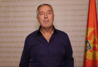   Meta prokomentarisao je vijest da je bivši  Đukanović obaviješten da se sprema atentat 