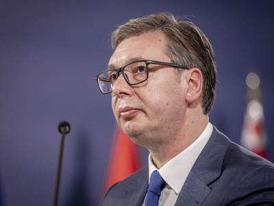  Aleksandar Vučić se obratio nakon izborne noći 