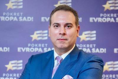  Filip IVnović tvrdi da je pridruženje Crne Gore Evropskoj uniji dokaz da je proširenje moguće 