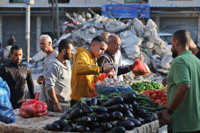  Palestinci u Pojasu Gaze pokušavaju da pređu granicu sa Egiptom i Jordanom 