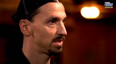  Zlatan Ibrahimović 