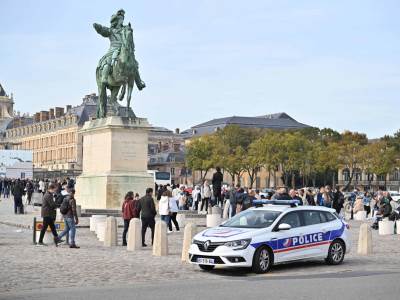  Versajska palata evakuisana zbog prijetnje bombom 