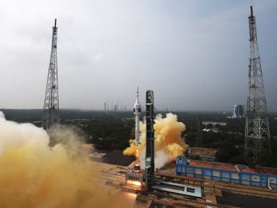  Indija uspješno lansirala probnu raketu za misiju na Mjesec 