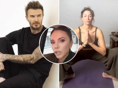  Tvrdi da je Bekamova ljubavnica 