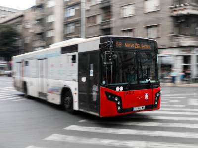  Uhapšen muškarac zbog polnog uznemiravanja na novom beogradu 