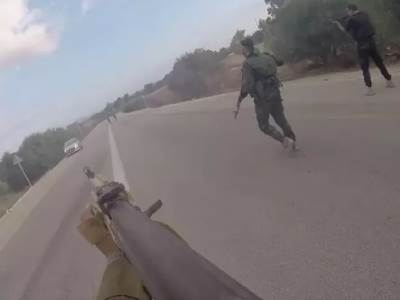  Hamasovci se snimali dok ubijaju Jevreje 