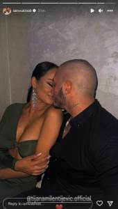  Vuk Mob i Tijana Milentijević objavili da su u vezi 