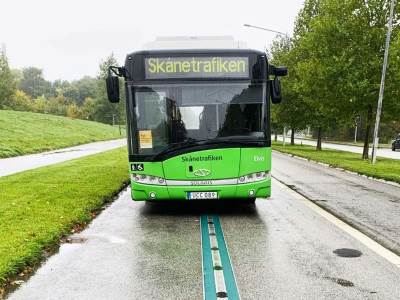  Švedska gradi put koji će puniti električne automobile 