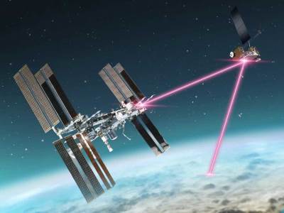  NASA šalje dvosmjeren lasere za komunikaciju u svemir 
