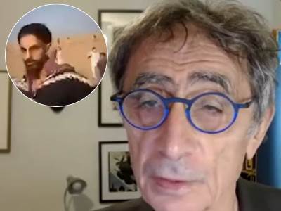  Gabor Mate progovorio o Palestinskom konfliktu 