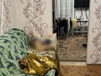  Ubijena porodica, Ukrajna 