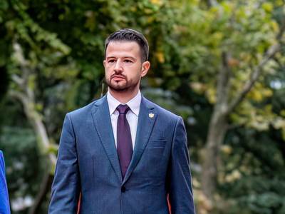  Milatović o imenovanju Drecuna: Građani nisu glasali za promociju ovakvih vrijednosti 