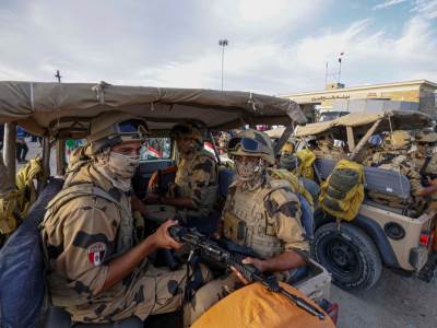  Egipat strahuje od priliva desetina hiljada palestinskih izbjeglica. 