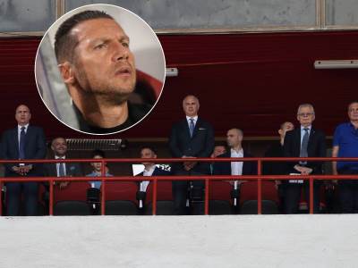 Upravni odbor Zvezde Barak Bahar. 