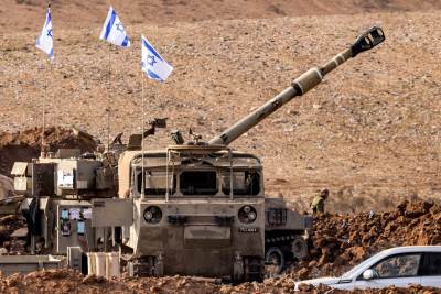  Izraelski ministar rekao da ce baciti nuklearnu bombu na Gazu 