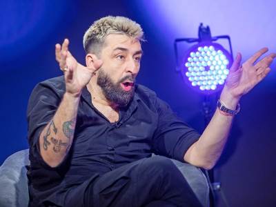 Ognjen Amidžić ispričao kako se snalazi u ulozi oca po drugi put   Ognjen Amidžić ispričao kako se snalazi u ulozi oca po drugi put