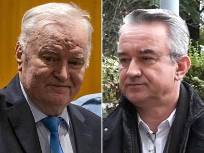  Darko Mladić tvrdida je Ratko Mladić u teškom zdravstvenom stanju 