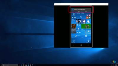  Windows 10 uvodi slanje SMS poruka s kompa! 