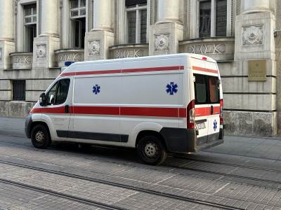  saobracajna nesreca u Beogradu 
