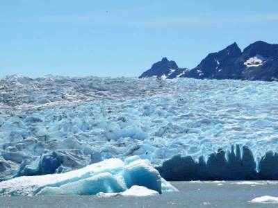  Topljenje leda na Grenlandu izaziva zabrinutost 