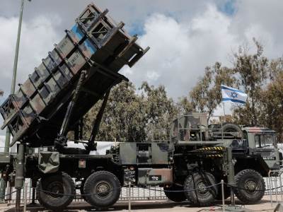  Izrael isporucuje oruzje na granicu sa Rusijom 