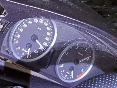  Djevojka koja je sinoc sletjela sa puta u Smederevu, vozila preko 200 na sat 