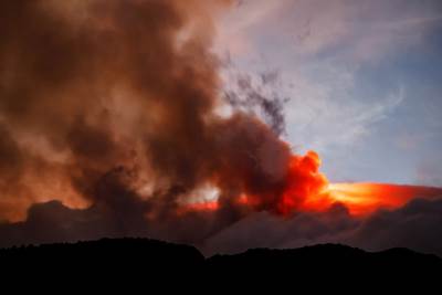  Na Siciliji došlo do erupcije vulkana Etna 
