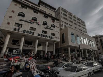  Druga najveća bolnica u Gazi "više ne radi" 