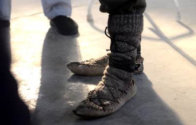  Vunene čarape ponovo u modi u 2024 