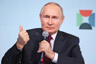  Putin i Kusturica pricali o LGBTQ osobama 