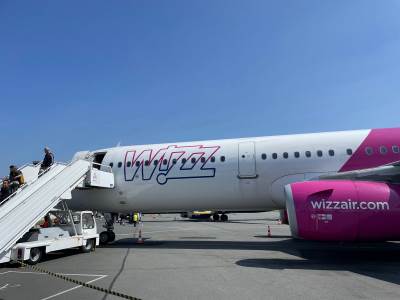  Wizz Air obnavlja liniju Podgorica – Beč 