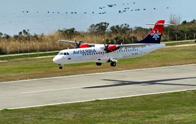  Er Srbija uvodi jeftine letove do Crne Gore 