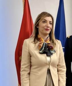 Jakšić Stojanović izjavila da prosvjeta čeka program Evropa sad 