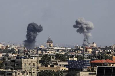  Izrael napada izbjeglički kamp u pojasu gaze, ima mrtvih, haos ne prestaje 