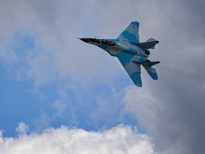  Rusi tvrde da je njihov najnoviji MiG-35 prvi put letio iznad Ukrajine 