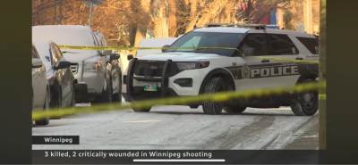  U pucnjavi u Kanadi ubijeno troje i ranjene dvije osobe 