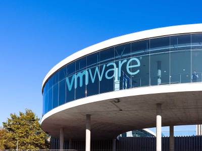  Broadcom kupio kompanije VMware 