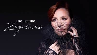 Ana Bekuta objavila novi album  