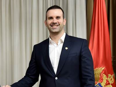  Milojko Spajić čestitao je večerašnju pobjedu crnogorskih vaterpolista  