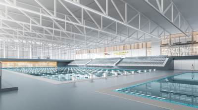  Herceg Novi dobija jedan od najboljih olimpijskih bazena u regionu 