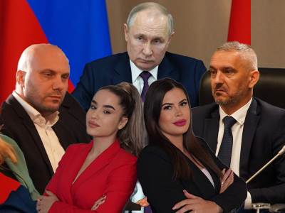 Putin se ponovo kandiduje za predsjednika 