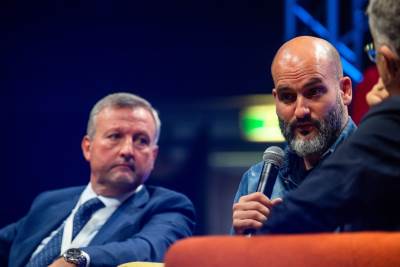 Pere Gvardiola, brat Pepa Gvardiole   Pere Gvardiola, brat Pepa Gvardiole