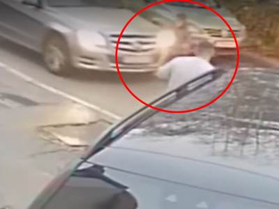 Udario dete i pobegao   Udario dete i pobegao