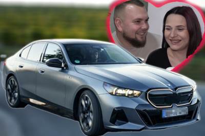  Upoznali se zbog prodaje BMWa pa zavrsili u braku 