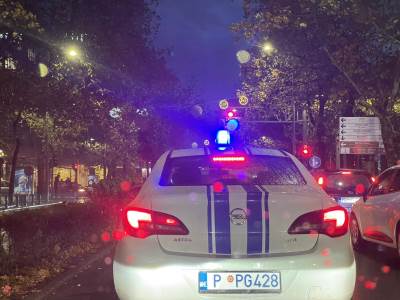  Obračun dva mladića u Podgorici, bacio mu dinamit ispod auta 