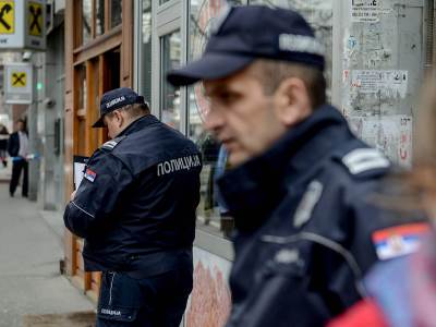  Uhapšen osumnjičeni koji je pucao u Crnogorca u Skadarliji  