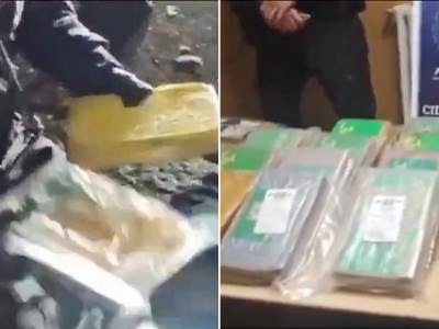  Uhapšen Srbin u Španiji sa 23 kilograma kokaina  