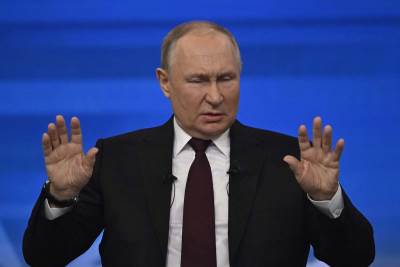  Predsjednik Vladimir Putin uputio je tradicionalnu novogodišnju poruku Rusima 