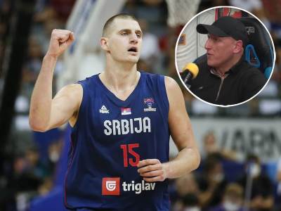  Nikola Jokić je izuzetno spreman 