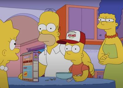  Zasto su Simpsonovi zuti 